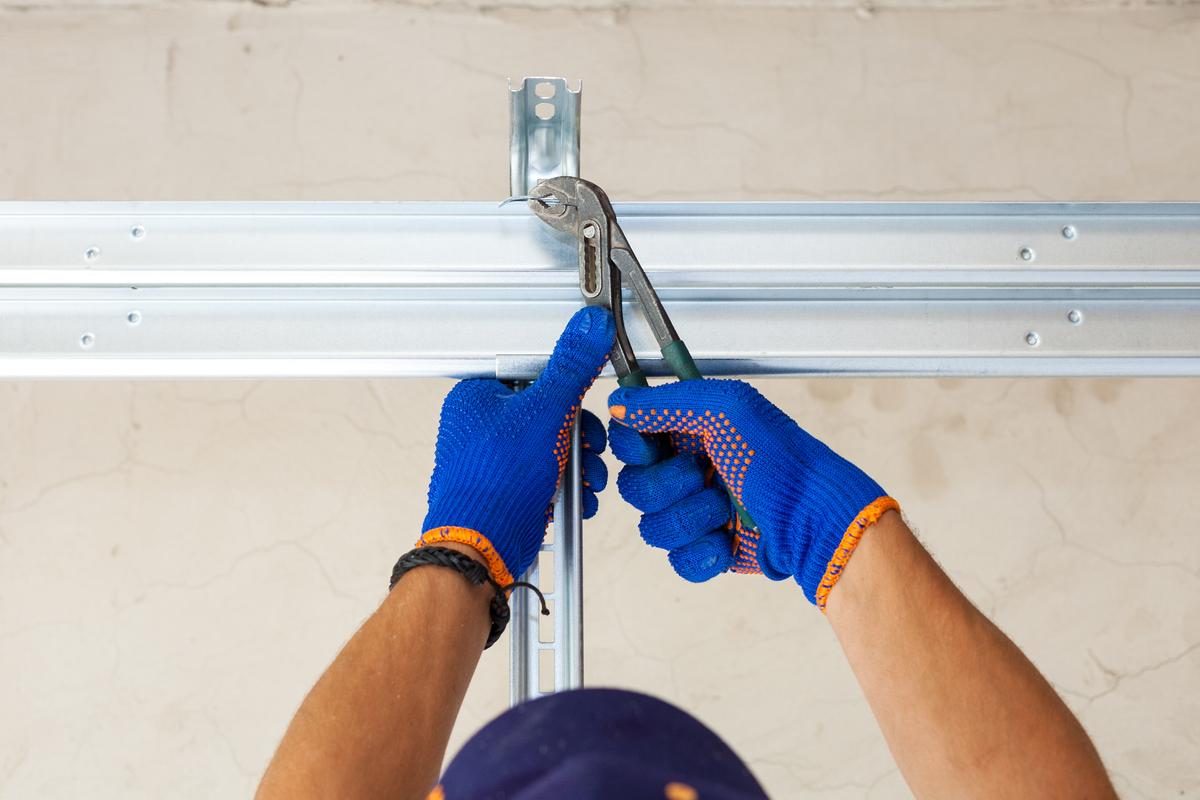 Garage Door Repair Services